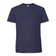 thumbnail image 1 of Fruit of the Loom - Camiseta Iconic Premium de Algodón Ringspun para Hombre (Azul Marino), 1 of 3