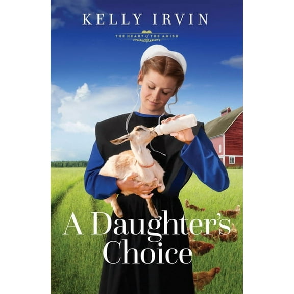 The Heart of the Amish A Daughter's Choice, (Paperback)