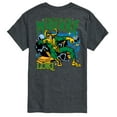 thumbnail image 2 of Marvel Loki - Master Of Mischief - Men's Short Sleeve Graphic T-shirt, 2 of 5