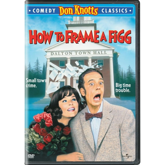 How to Frame a Figg [DVD]