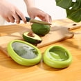 thumbnail image 2 of Matsuzay Caja antioxidante para conservación fresca, producto fresco y saludable, hecha de película plástica para caja de conservación de Cocina y Comedor verde, 2 of 6
