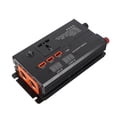 thumbnail image 1 of Inversor De Corriente, Convertidor De Potencia De 12 V A 220 V, 4 Puertos USB, Protección Múltiple Para Mantenimiento, 1 of 7
