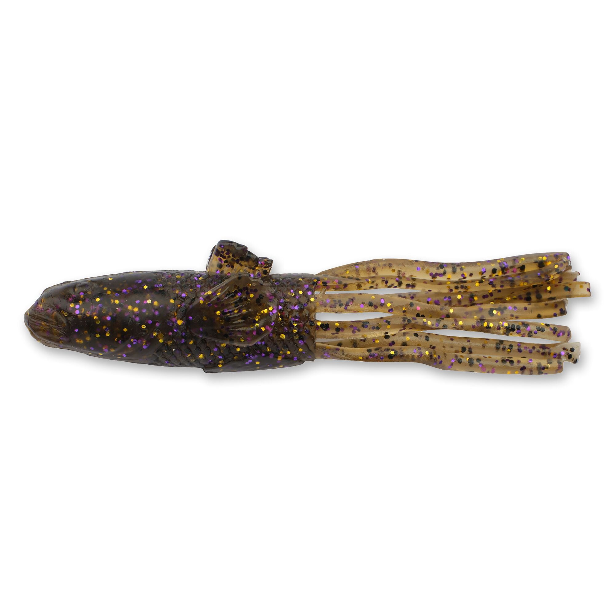 Savage Gear 3469 Ned Goby 2 3/4" Green Pumpkin purple copper 5 pcs