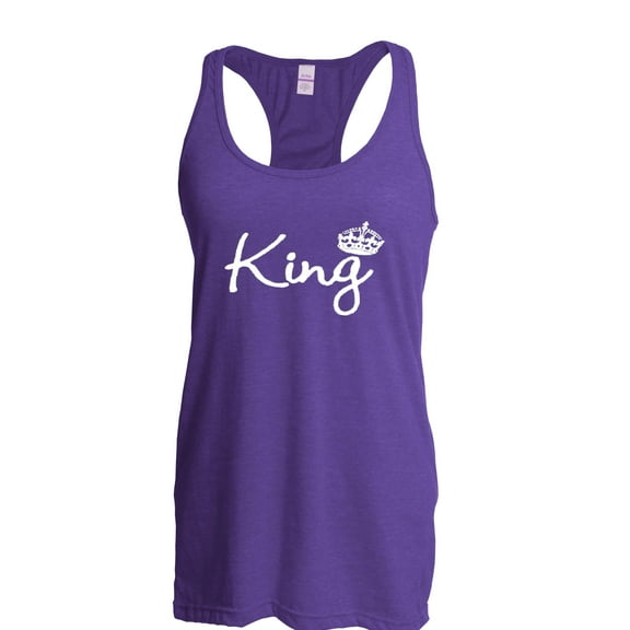 Artix - Women's Racerback Tank Top - King Crown