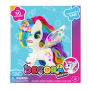 Decora Ponies, Collectible 3.5 Fashion Ponyz Toy with Accessories, Assorted Styles