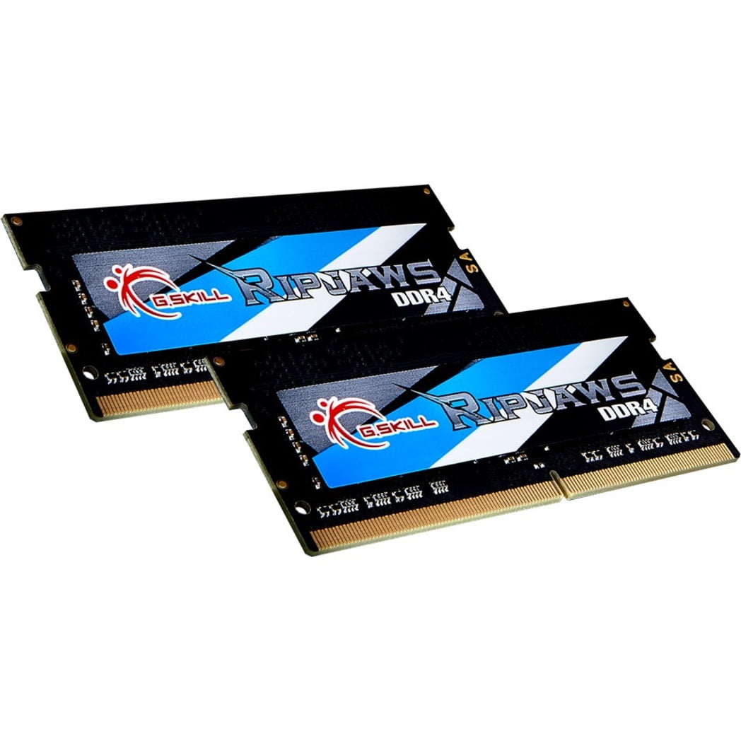 G.skill Ripjaws Series 32GB (2 x 16GB) 260-Pin DDR4 SO-DIMM 3200