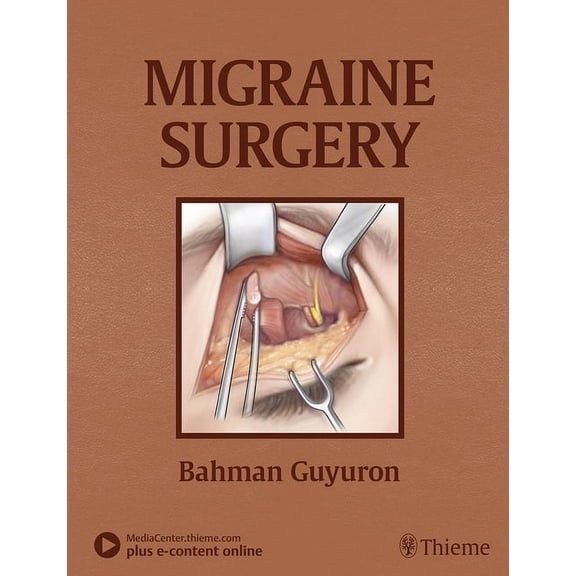 Migraine Surgery (Hardcover)