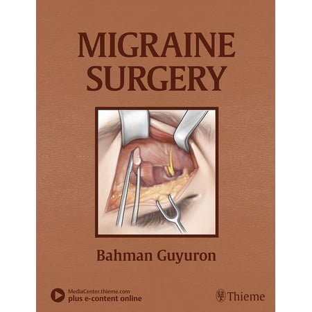 UPC: 9781626236929 | Migraine Surgery (Hardcover)