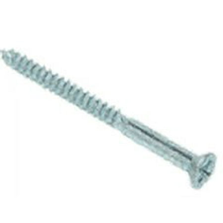 

CRL 12X4FHPWS-XCP100 CRL 12 x 4 Flat Head Phillips Wood Screws - pack of 100