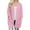 Pink, variant on Fall Winter Clearance Cardigans for Women Plus Sizes Women's Knit Cardigans Loose Slouchy Oversized Wrap Chunky Pocket Sweaters Coat