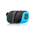 thumbnail image 2 of Bolsa Para Asiento Trasera De Bicicleta VIMI Impermeable Sillín Azul, 2 of 6