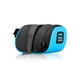 thumbnail image 2 of Bolsa Para Asiento Trasera De Bicicleta VIMI Impermeable Sillín Azul, 2 of 6