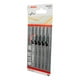 thumbnail image 2 of Sierra Caladora Bosch 20 Dientes 5 Piezas Para Madera, 2 of 3