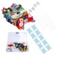thumbnail image 1 of ESTINK Punch Needle Embroidery Kits DIY Durable Needle Kit For Embroidery Floss Stitching Beginners,DIY Punch Needle Kit,Embroidery Punch Needle Kit, 1 of 8