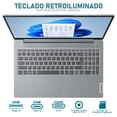 thumbnail image 4 of Laptop LENOVO IdeaPad AMD Ryzen 5 7520U 8GB RAM 256GB SSD Windows 11 Home Teclado en Ingles Reacondicionado, 4 of 5