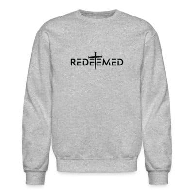 Velto Redeemed Christian Faith Sweatshirt All Size S-5XL