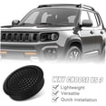 thumbnail image 3 of Generic 4pcs Car Speaker Grill Covers Protective Mesh Automotive Tweeter Su, 3 of 6