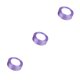thumbnail image 4 of Cinta de papel de regalo Wosthever Suministro de accesorios para manualidades DIY Poliéster Violeta 21 CBP275104, 4 of 6