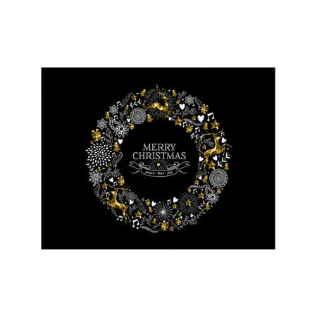 

round Woven Mats Rubber Mat Kitchen Mats Kitchen Mats Dining Table Set Christmas Linen Placemat Insulated Mat Table Mat Party Home Chalk Paper Table Dining Table Set under 100 Place Mates