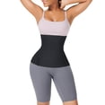 thumbnail image 1 of Fajas para mujeres Control de barriga, Envolturas para el estómago para bajar de peso, Entrenador de residuos de cintura para mujeres Baja grasa del vientre, Envolturas para la cintura para el estómago, Faja corporal, Banda para el vientre posparto, Trabajo desde casa Fitness 12,5 cm-4 m Rojo Verde, 1 of 5