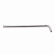 thumbnail image 5 of 3X Brazo Una Prueba de Manipulaciones Torx Star Key Wrench Plata, T25 100mm, 5 of 8
