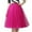 Hot Pink, variant on Skirts for Women Skirt Pleated Midi Length for Dancing Women Adult Everyday Wear Flowing Movement and Comfort Sky Blue One Size