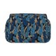 thumbnail image 2 of Disketp Blue Leaves A Estuche de Lápices de Doble Capa con Tapa Abatible y Cremallera, Organizador Escolar para Adolescentes y Adultos, 2 of 7