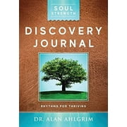 Pre-Owned: Soul Strength Discovery Journal: Rhythms for Thriving (Paperback, 9781955043113, 1955043116)