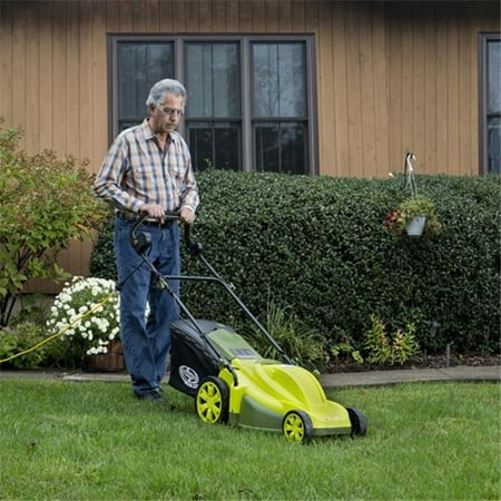 Mow Joe 13-AMP 17-inch Electric Lawn Mower