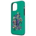 thumbnail image 2 of Funda para iPhone 13 Pro Max BATMAN Joker Wild Cards, 2 of 3