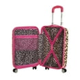 thumbnail image 4 of Rockland 20” Unisex Hardside Spinner Carry On Luggage, Multicolor, 4 of 4