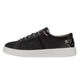 thumbnail image 1 of Zapatillas HEYDUDE Karina, Negras, Espuma Viscoelástica, 1 of 7