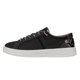 thumbnail image 1 of Zapatos HEYDUDE Karina Jet Black de Algodón Transpirable, 1 of 7