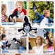 thumbnail image 5 of Marioneta de mano de Steve y Maggie Maggie Magpie de peluche, 77 cm, 5 of 6