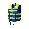 thumbnail image 2 of Cadancy Life Jacket for Adult Swimming Vest with Adjustable Strap Boating Kayaking Fishing Water Sports Safety Equipment Buoyancy Aid Personal Flotation Device Outdoor Gear, 2 of 9