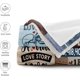 thumbnail image 5 of LHSHID Customized Blanket for Wife Husband Parents 25th Wedding Anniversary Gift 30x40in, 5 of 7