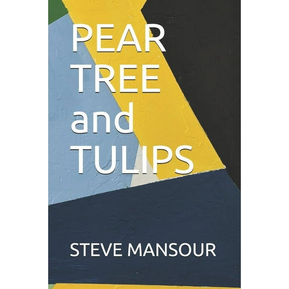 Pear Tree and Tulips (Paperback)