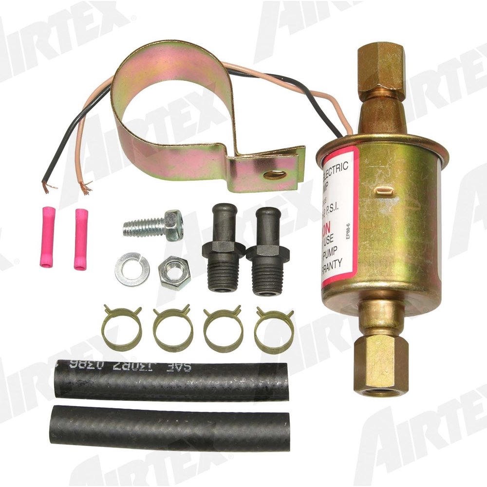 NEW FUEL PUMP W/ INSTALLATION KIT FITS 20032008 CHEVROLET C4500 KODIAK