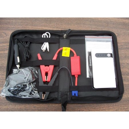 Imeshbean Portable Mini Slim 20000mah Car Jump Starter Engine