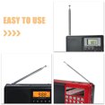thumbnail image 4 of Antena de control remoto de repuesto para antena de radio de techo Señal de radio de control remoto, 4 of 7