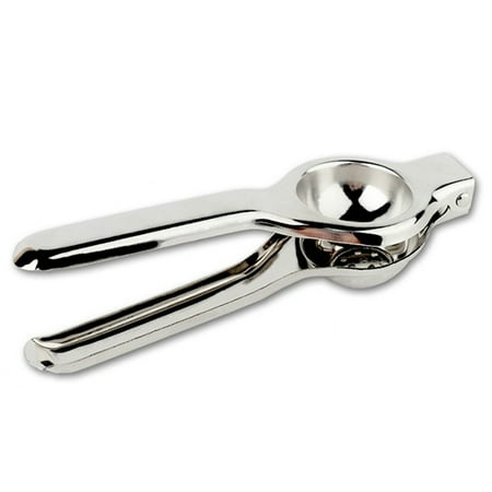 - Lemon Squeezer Juicer Stainless Steel Orange Fruit Hand Press Manual Squeezer Juicer