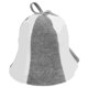 thumbnail image 2 of Gorro de sauna, gorro de baño, fieltro, ducha rusa, lana, accesorios para baño, spa, sombreros, suministros, envoltura ucraniana, mezcla para baños, 2 of 4
