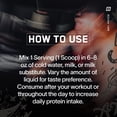 thumbnail image 4 of Proteína en polvo BARE PERFORMANCE NUTRITION BPN Whey Banana, 4 of 5