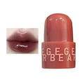 thumbnail image 1 of Fiudx Gelatina de Labios He Zhuang, Brillo Labial Hidratante, Aceite Labial Hidratante de Larga Duración, Textura Suave y No Pegajosa, Maquillaje Multiusos, Regalo Perfecto para Amigos, Acabado Labia, 1 of 3
