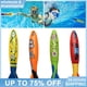 thumbnail image 2 of Diving Stick Set Children Diving Toy Swimming Pool Water Toy Snorkeling Torpedo Hand-eye Coordination, 2 of 5