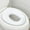 Blue, variant on Todays Kids Toddler Potty Training Seat - Toddler Toilet Seat Attachment for Boys & Girls w/Splash Guard Non-Slip Grip for Secure Fit, Fits Standard Round & Oval Toilets, Storage Hook Included, White