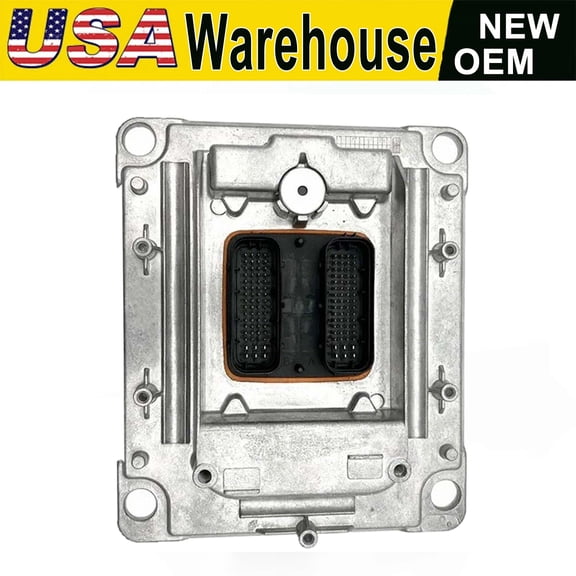 Original Compatible with Volvo 22423432 ECU ECM Diesel Engine Electronic Controller Unit Module Computer Board Compatible with Volvo Truck FM