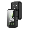 thumbnail image 3 of Étui de Montre Résistant aux Rayures Protecteur d'Écran de Montre Résistant aux Rayures Résistant aux Impacts Facile à Installer Étui de Montre Ultralégère en Tpu pour Samsung, 3 of 8