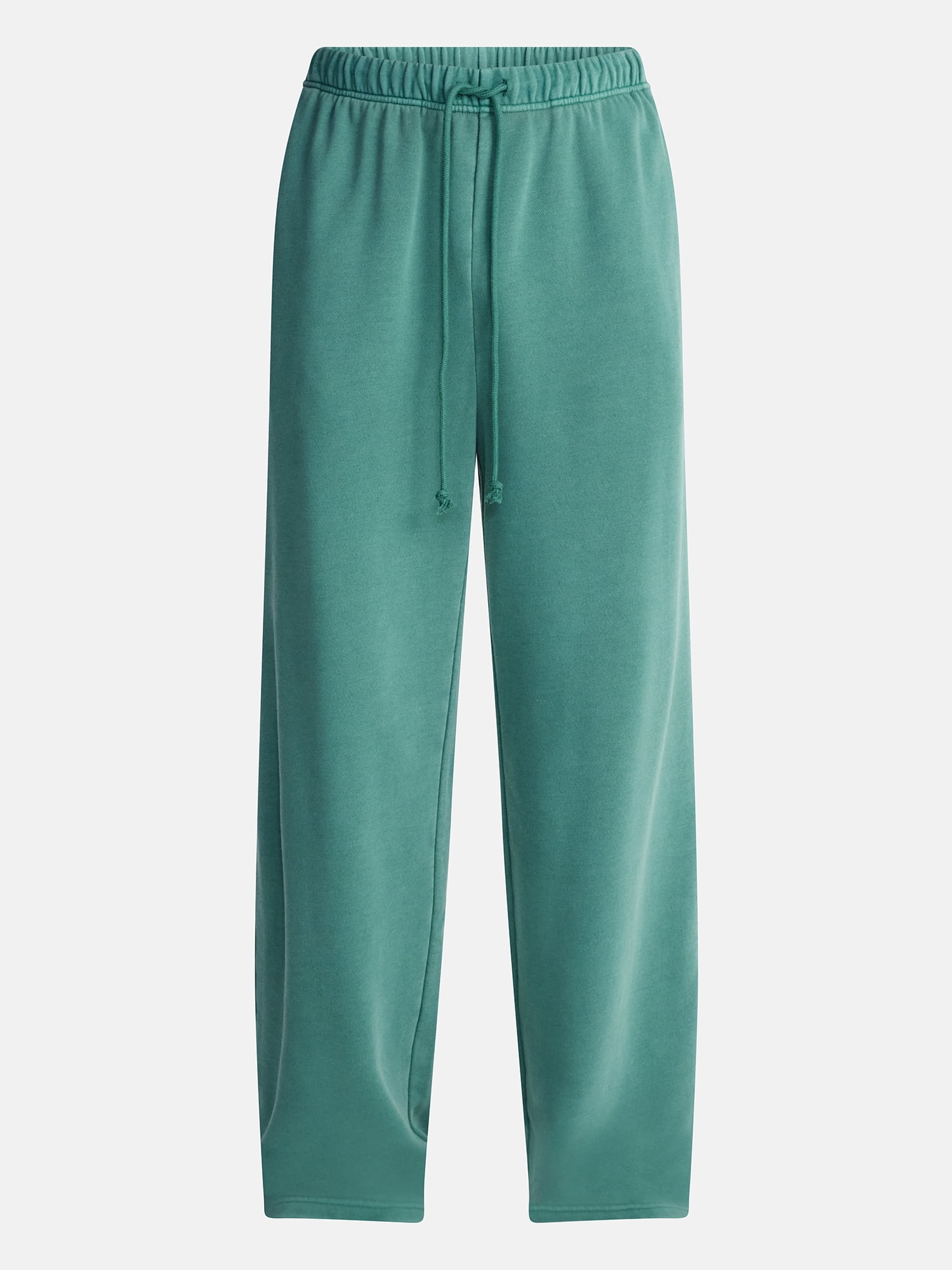 No Boundaries Soft Fleece Vintage Straight Sweatpants, Men's XS-5XL