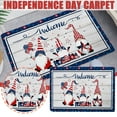thumbnail image 1 of Independence Day Welcome Doormats Christmas Decor Home Carpets Decor Carpet Living Room Carpet Celebrate Valentine's Day valentines day gift for him, 1 of 7